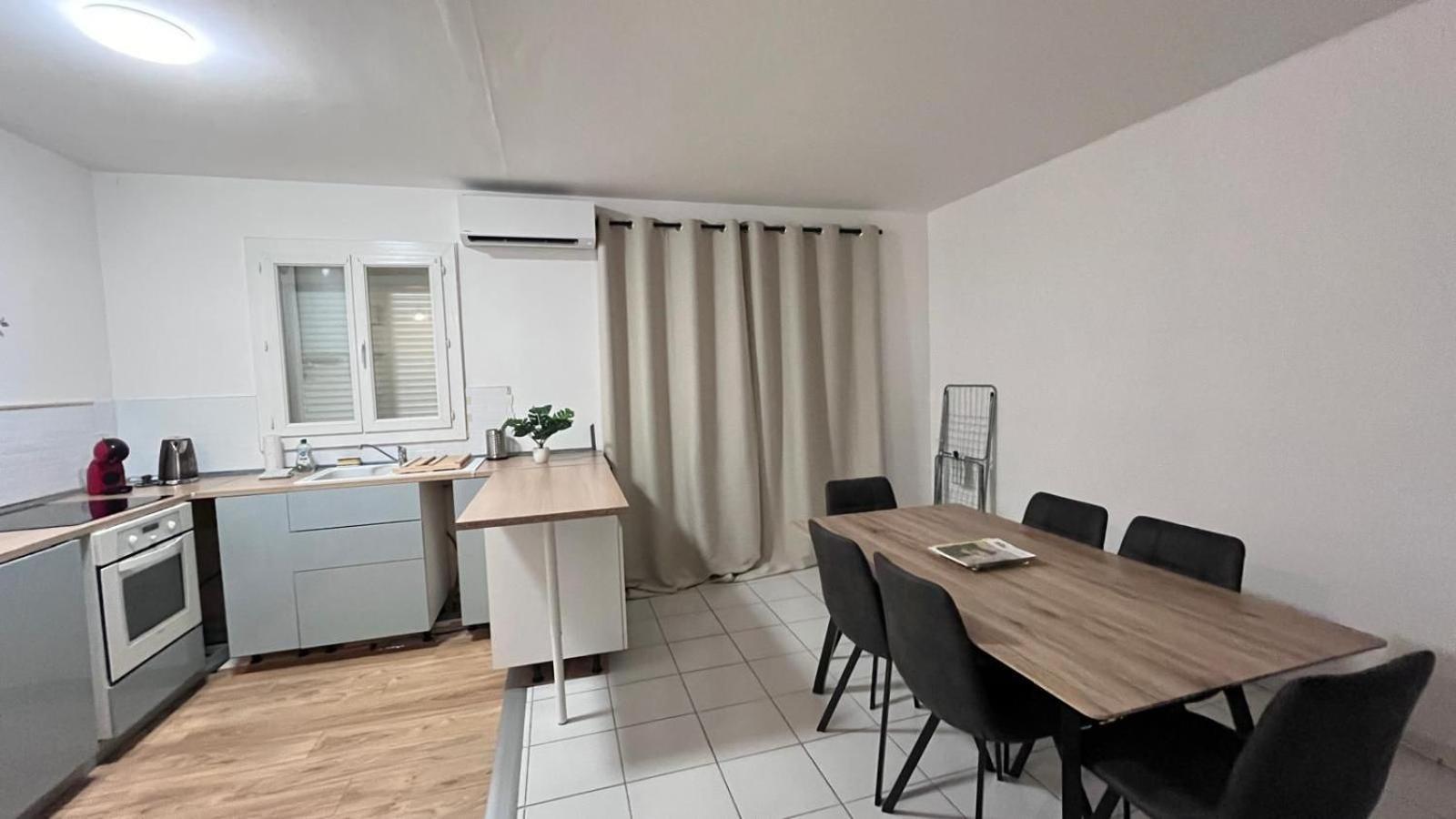Appartement Climatise Avec Parking A Albi Dış mekan fotoğraf