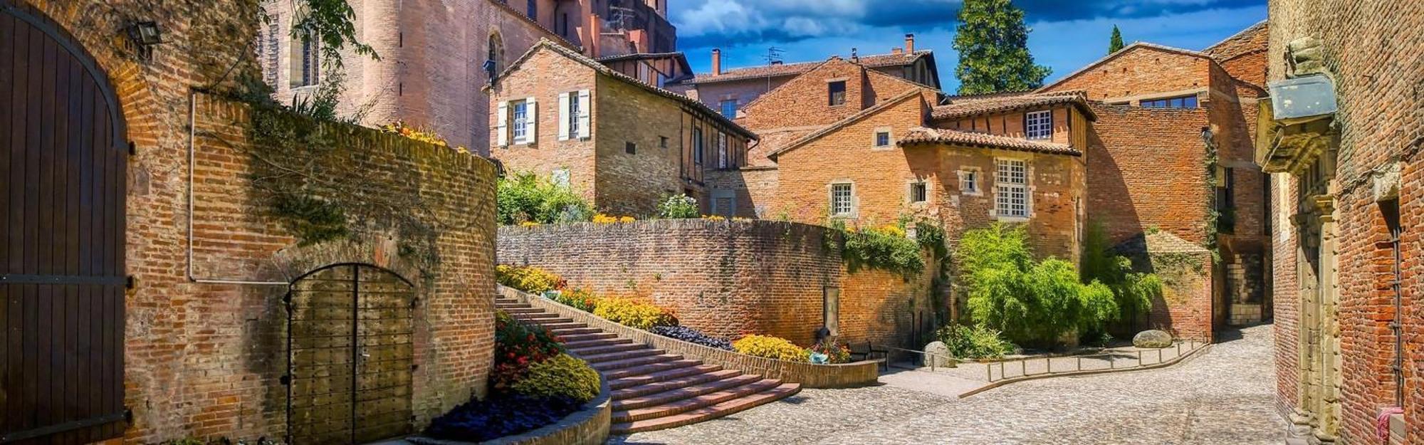 Appartement Climatise Avec Parking A Albi Dış mekan fotoğraf