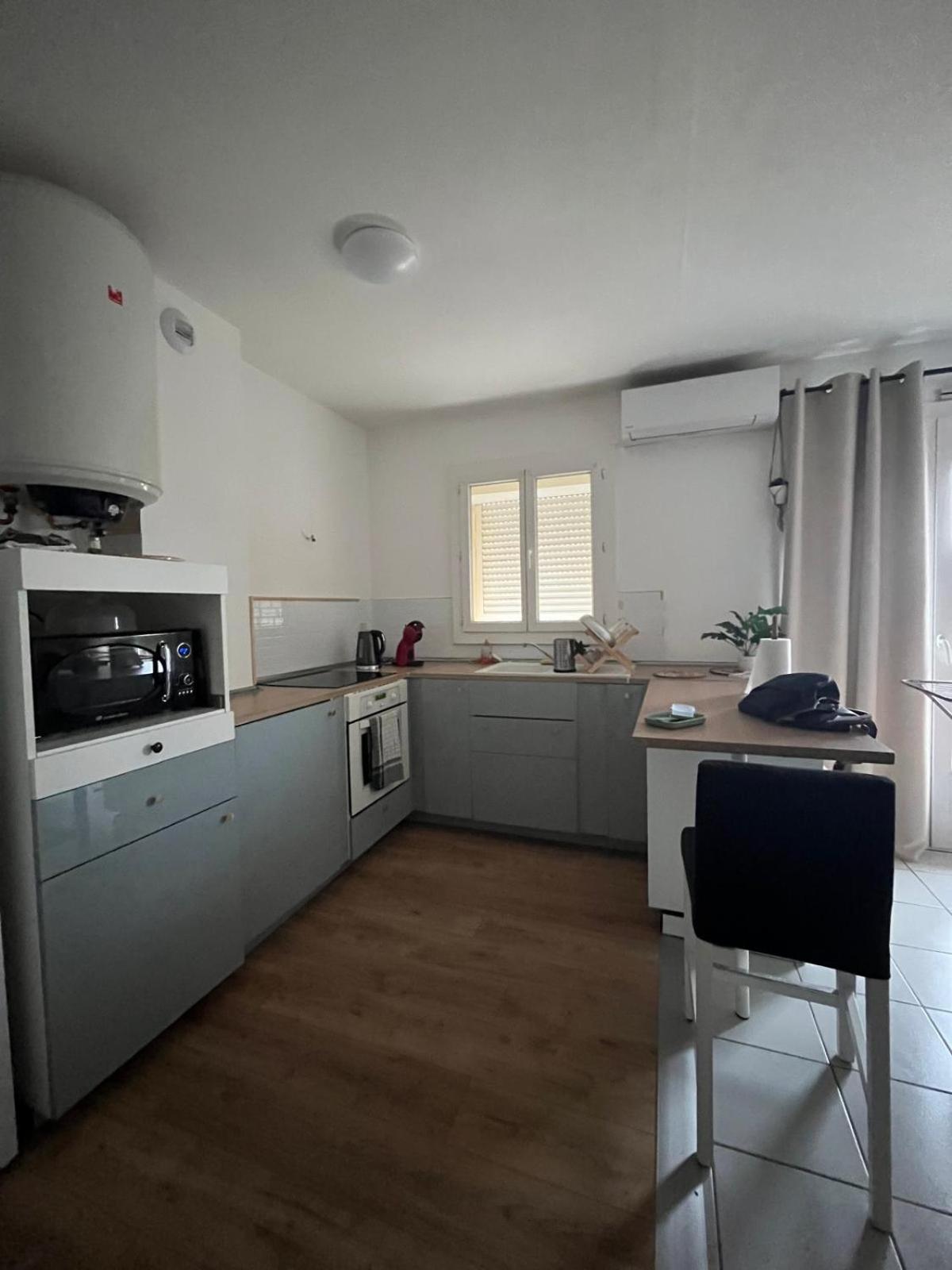 Appartement Climatise Avec Parking A Albi Dış mekan fotoğraf